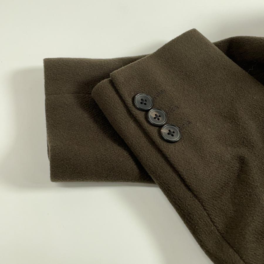 超美品 BARNEY NEW YORK バーニーズ ウール コート Pコート ウール素材ダブルブレスト チェスターコート（2229424）｜BARNEYS NEW