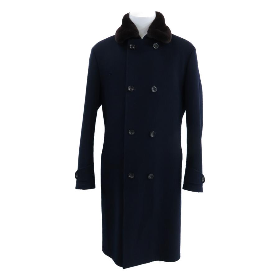 Loro Piana（ロロピアーナ） 美品 FAI3274 カシミヤ ヌートリアファー