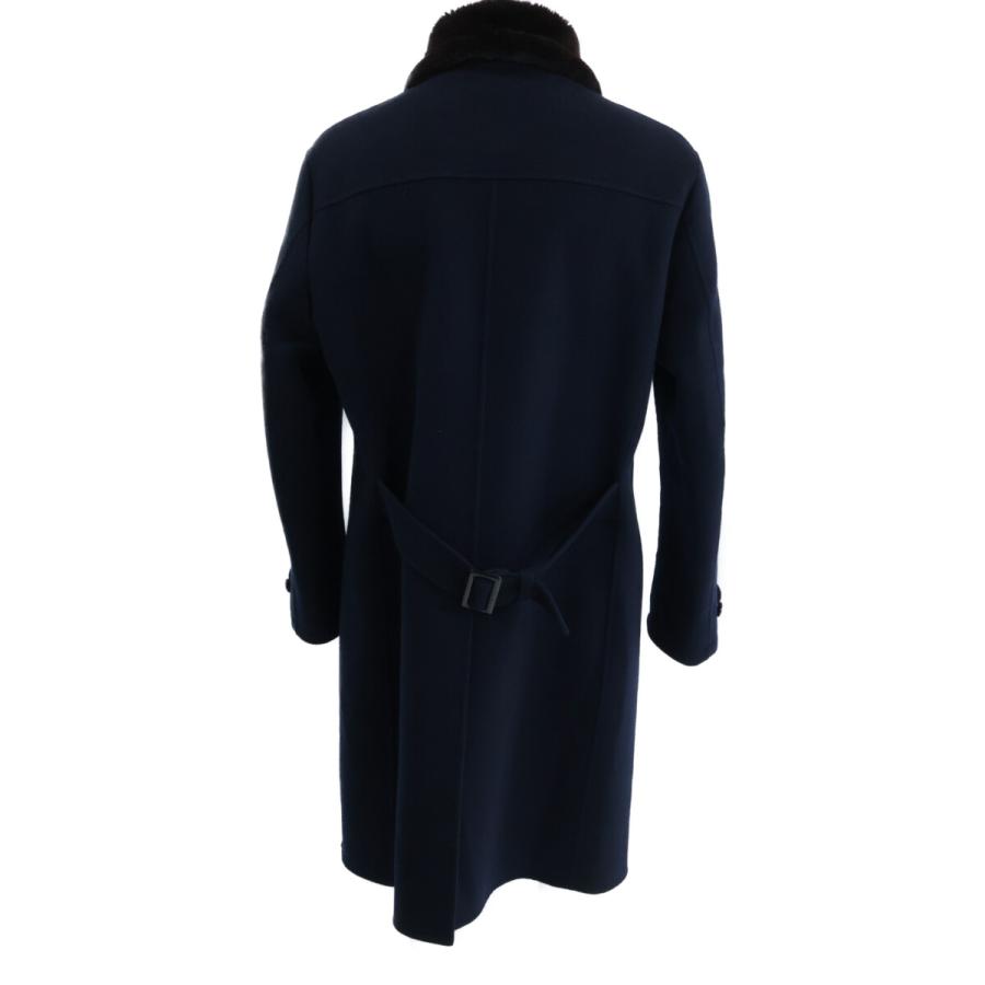 Loro Piana（ロロピアーナ） 美品 FAI3274 カシミヤ ヌートリアファー