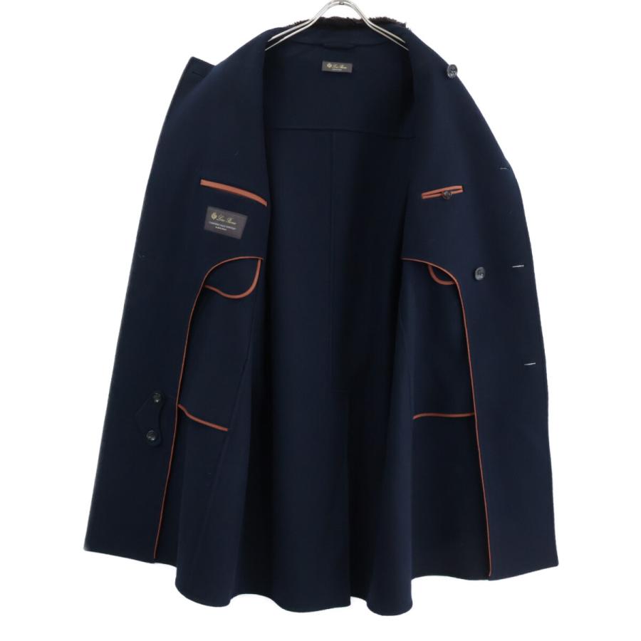 Loro Piana（ロロピアーナ） 美品 FAI3274 カシミヤ ヌートリアファー