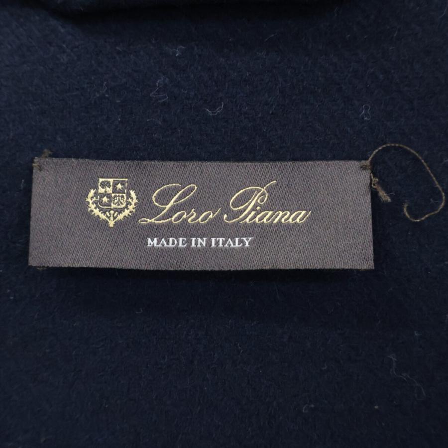 Loro Piana（ロロピアーナ） 美品 FAI3274 カシミヤ ヌートリアファー