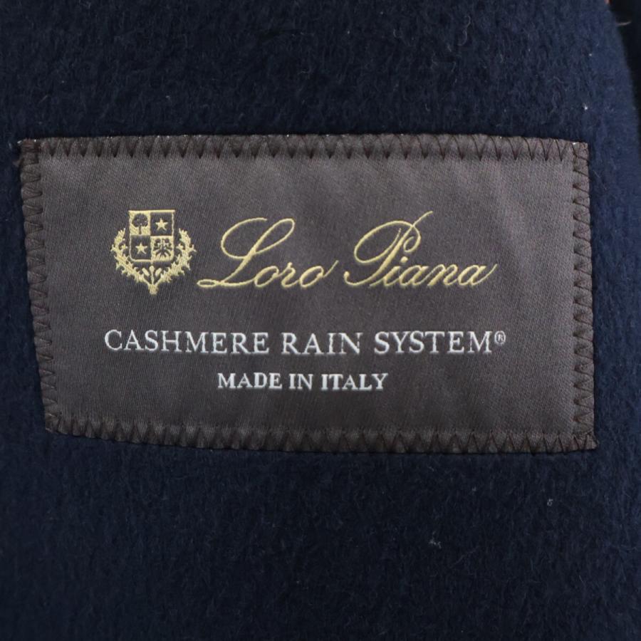 Loro Piana（ロロピアーナ） 美品 FAI3274 カシミヤ ヌートリアファー