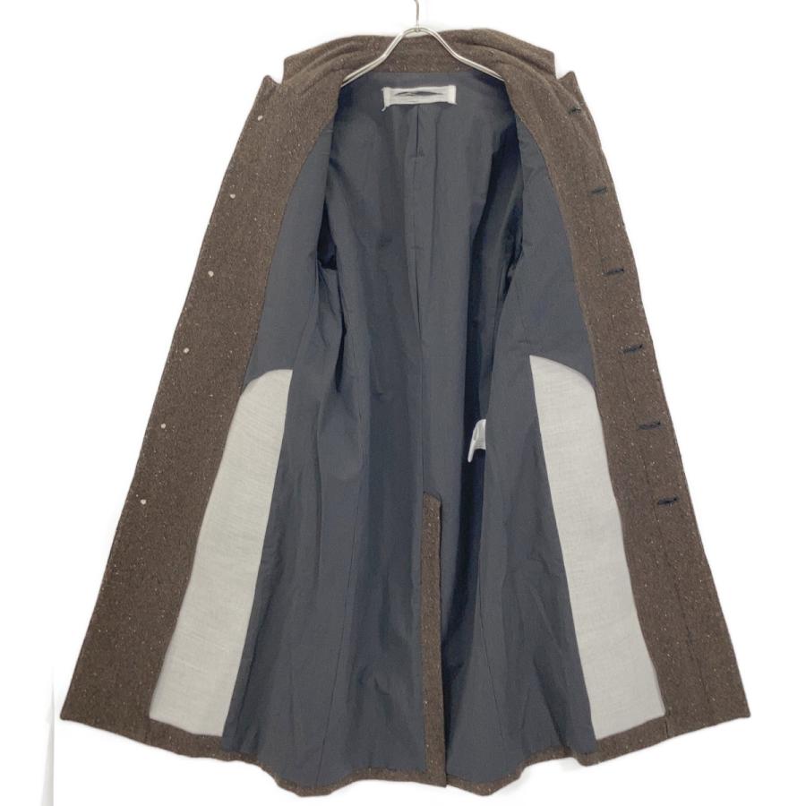 individual sentiments インディビジュアルセンチメンツ 20AW ブラウン