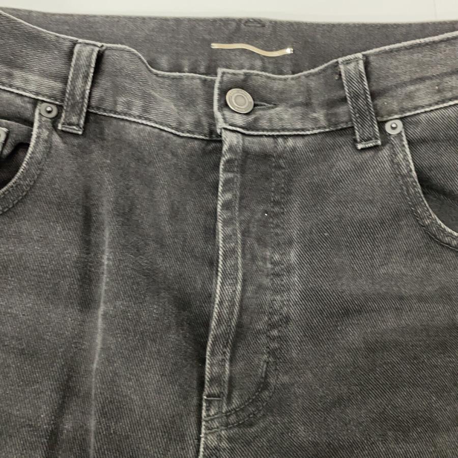 SAINT LAURENT PARIS サンローランパリ 23年 786722 ブラック ルーズ