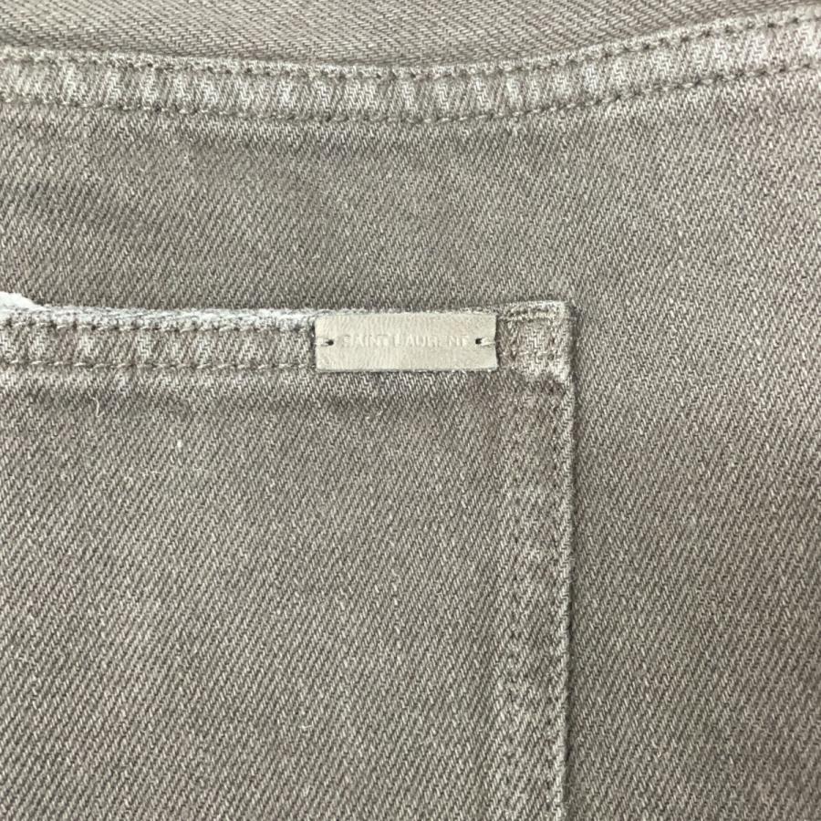 SAINT LAURENT PARIS サンローランパリ 23年 752629 ブラック