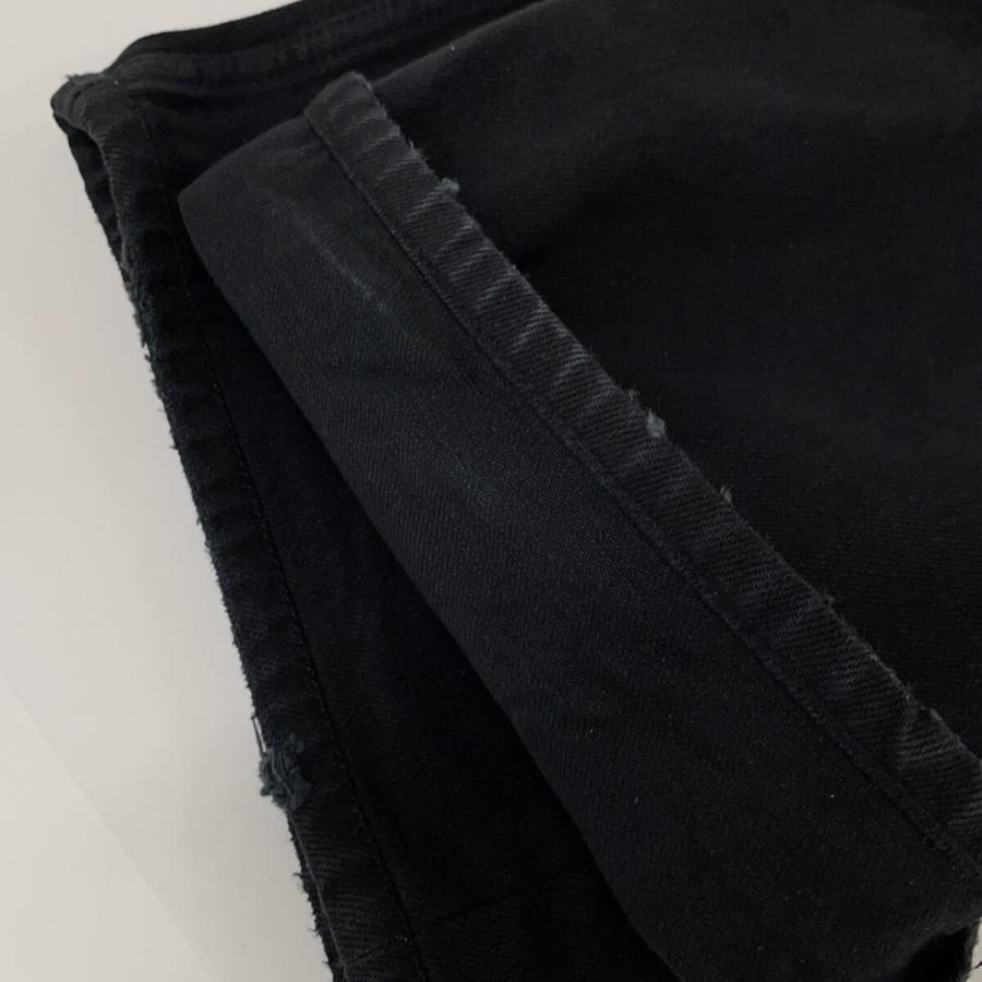SAINT LAURENT PARIS サンローランパリ 23年 752629 ブラック