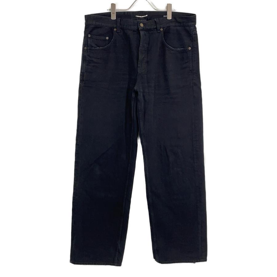 SAINT LAURENT PARIS サンローランパリ 23年 752629 ブラック