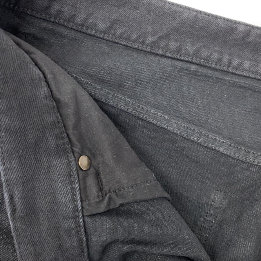 SAINT LAURENT PARIS サンローランパリ 23年 752629 ブラック