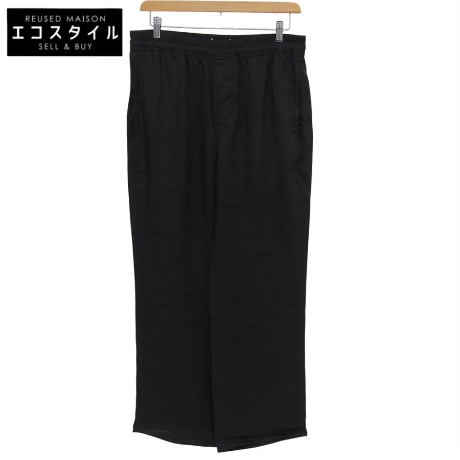 SAINT LAURENT サンローランパリ キュプライージーロングパンツ