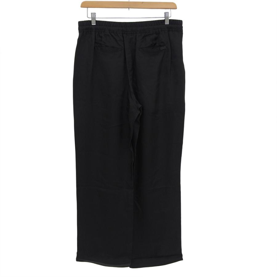 SAINT LAURENT サンローランパリ キュプライージーロングパンツ