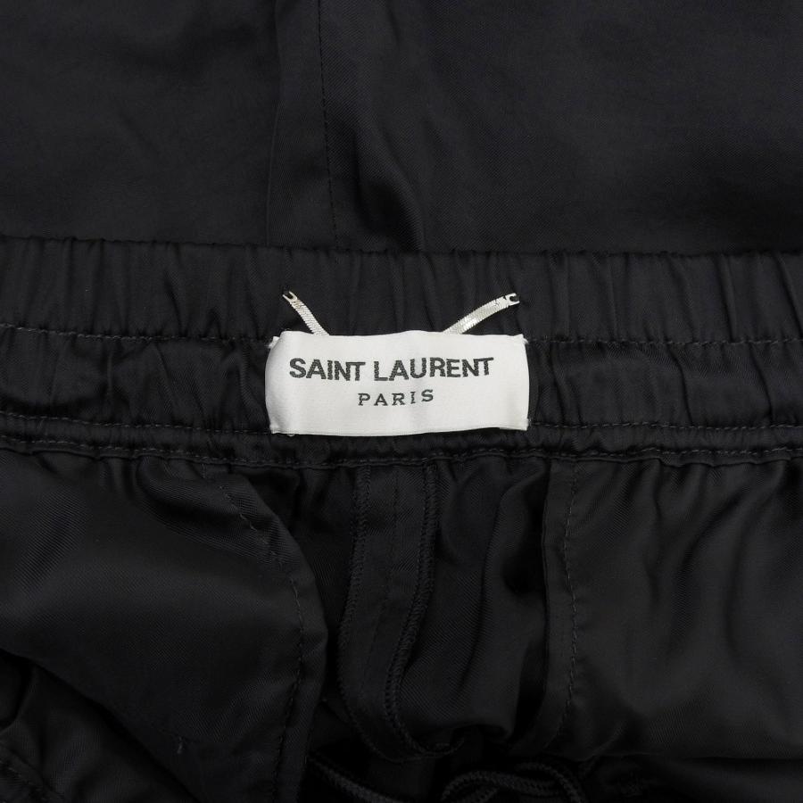 SAINT LAURENT サンローランパリ キュプライージーロングパンツ