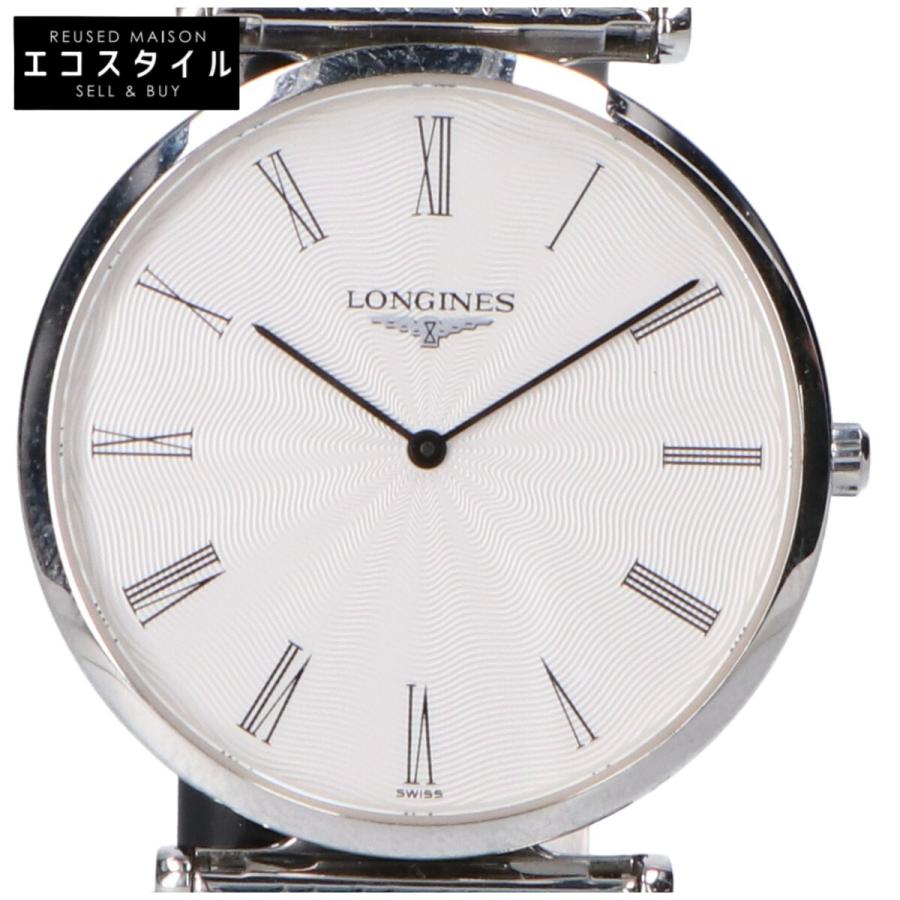 LONGINES（ロンジン） SS L4.709.4 グランドクラシック クオーツ