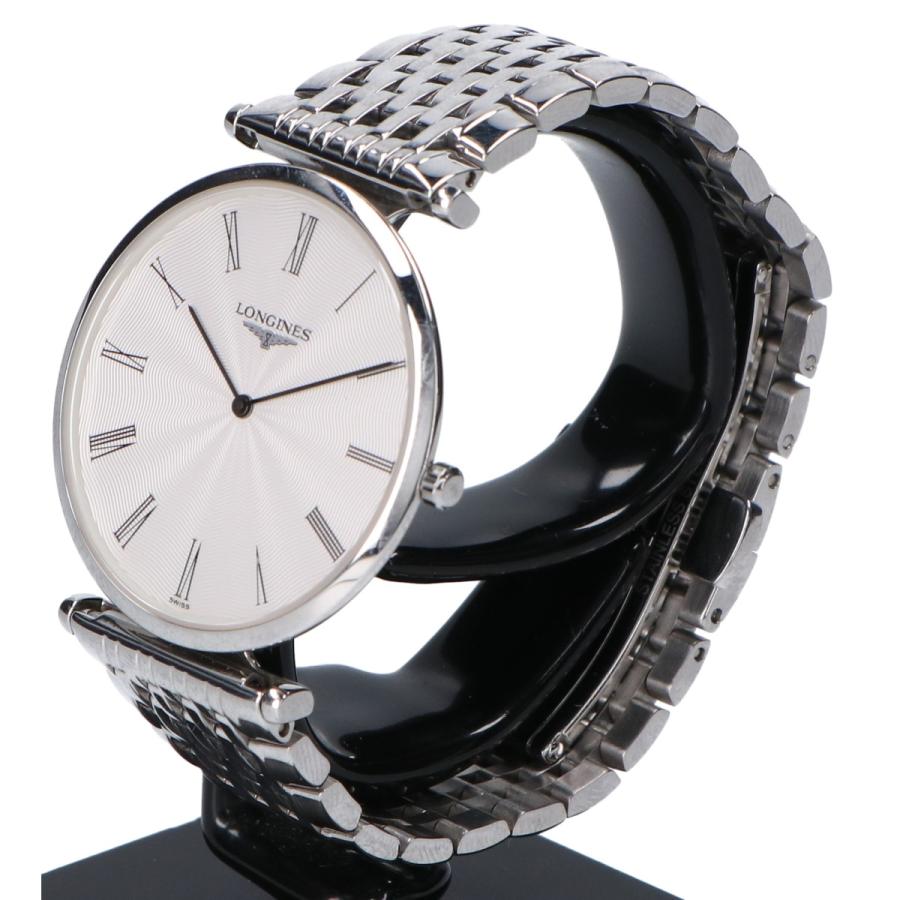 LONGINES（ロンジン） SS L4.709.4 グランドクラシック クオーツ