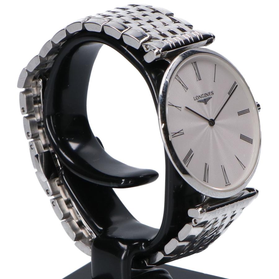 LONGINES（ロンジン） SS L4.709.4 グランドクラシック クオーツ 