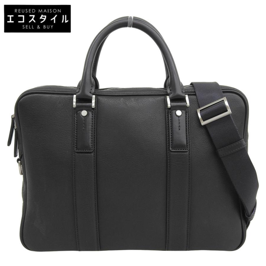 美品 TSUCHIYA KABAN 土屋鞄製造所 ブレント ミディアムブリーフケース