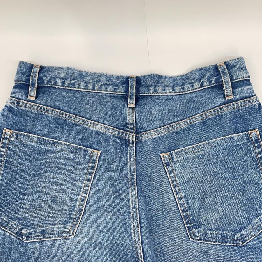 TANAKA タナカ ST-2 THE JEAN TROUSERS デニムパンツ ブルー 30