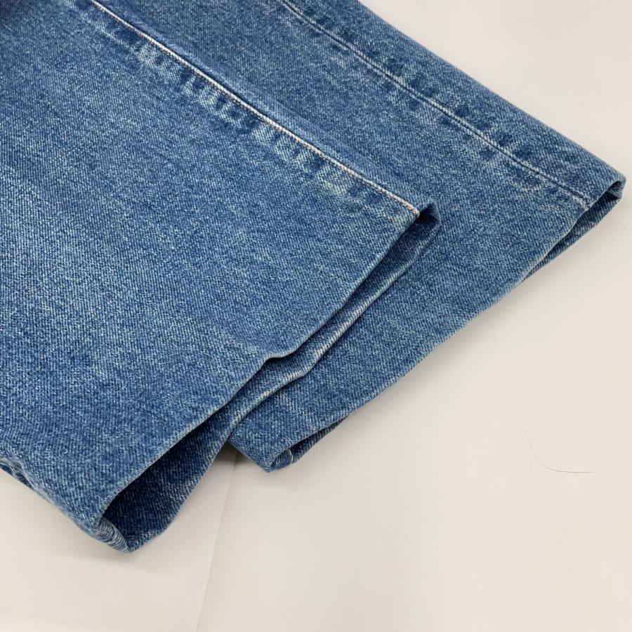 TANAKA タナカ ST-2 THE JEAN TROUSERS デニムパンツ ブルー 30