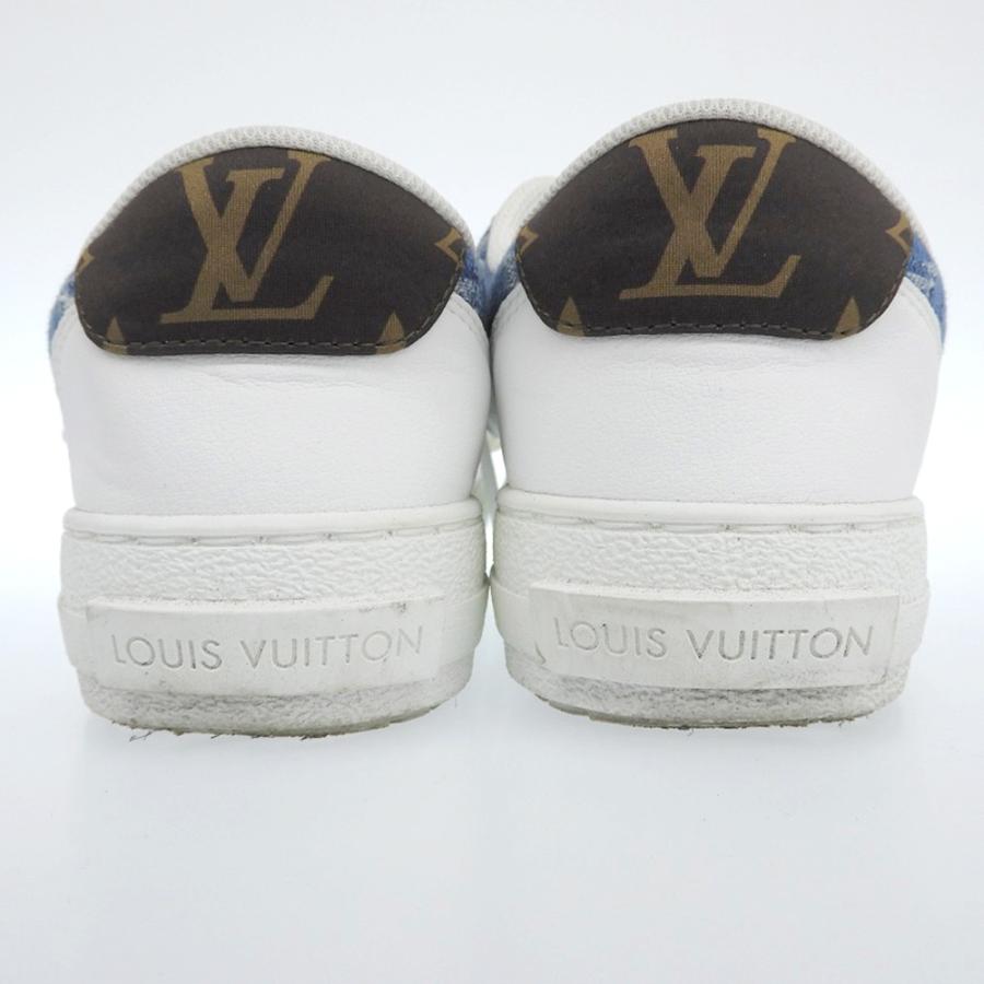 美品 LOUIS VUITTON ルイヴィトン チャーリーラインスニーカー