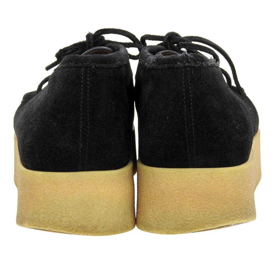 LOEWE（ロエベ） スエード ワラビーチェッカブーツ シューズ メンズ 黒