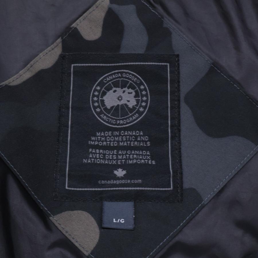 CANADA GOOSE（カナダグース） 美品/国内正規（株）サザビーリーグ 