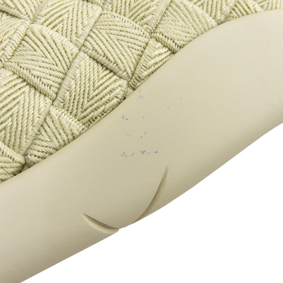 未使用 BOTTEGA VENETA ボッテガヴェネタ スニーカー シューズ メンズ ベージュ 42 651306の画像