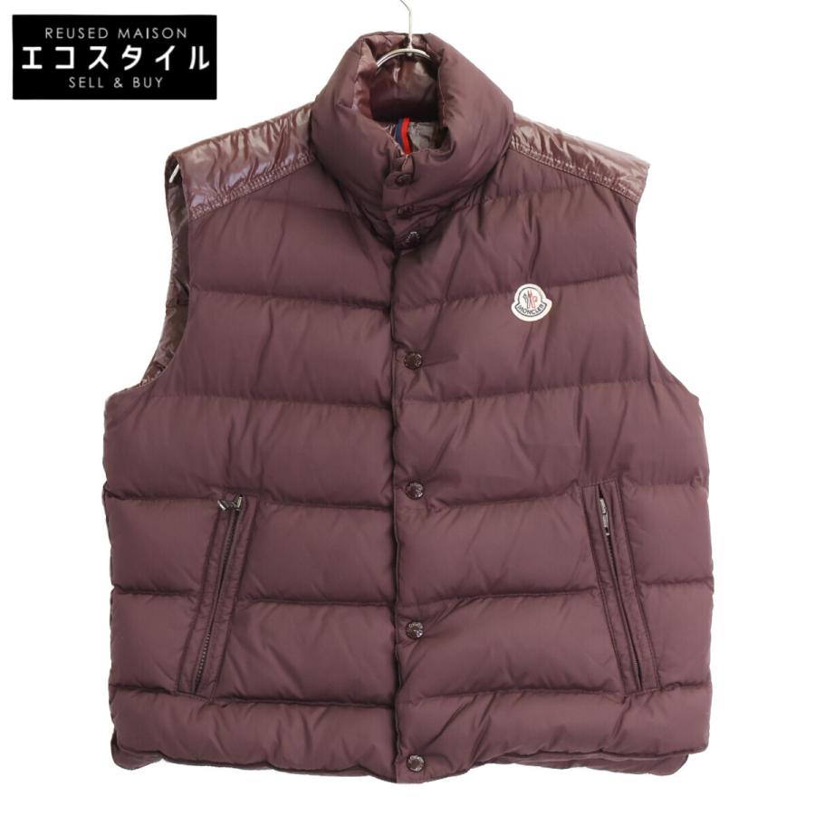 MONCLER（モンクレール） 43301 CHEVAL シュヴァル ダウンベスト