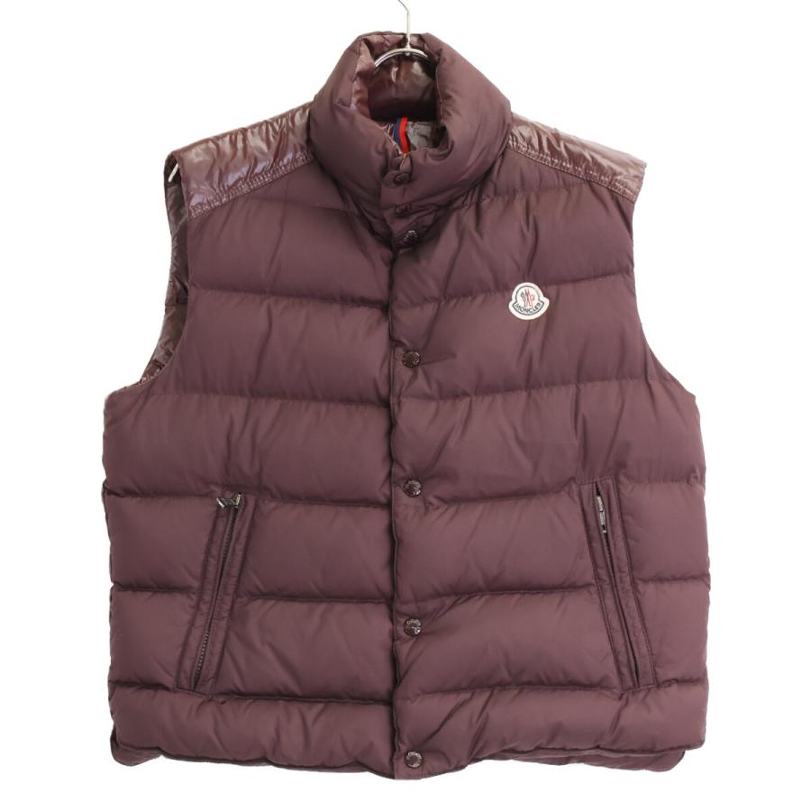 MONCLER（モンクレール） 43301 CHEVAL シュヴァル ダウンベスト