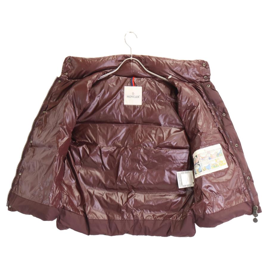 MONCLER（モンクレール） 43301 CHEVAL シュヴァル ダウンベスト