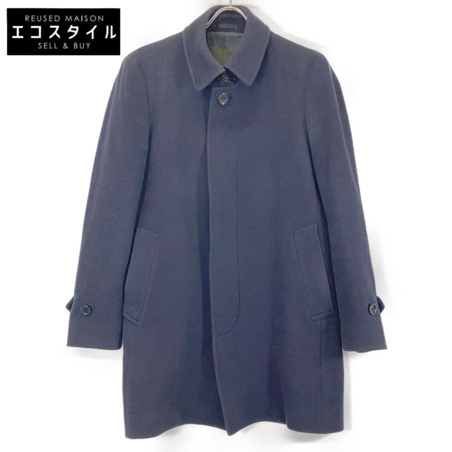 Mackintosh（マッキントッシュ） G1B61-202-28 ネイビー ウールステン