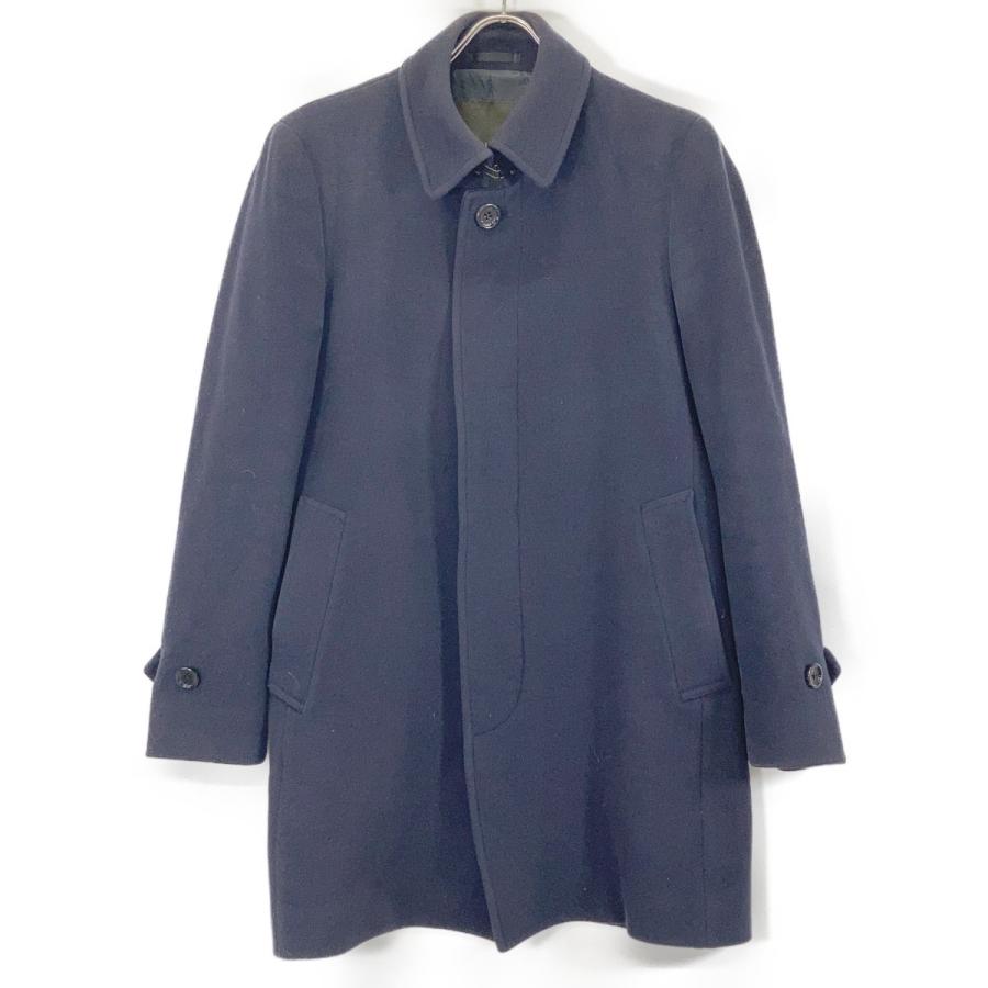 Mackintosh（マッキントッシュ） G1B61-202-28 ネイビー ウールステン