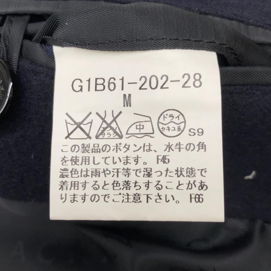 Mackintosh（マッキントッシュ） G1B61-202-28 ネイビー ウールステン