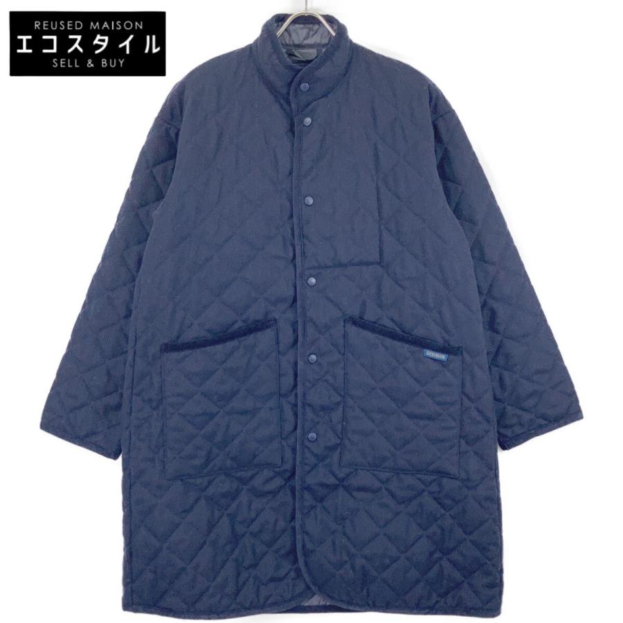 LAVENHAM（ラベンハム） SLJ4074 G71 ウール ミックフィールド コート 
