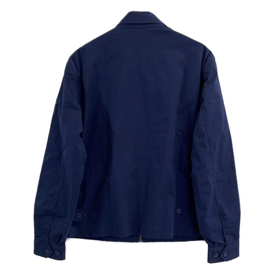 LACOSTE（ラコステ） BH0110 ジップアップ ストレッチ ハリントン