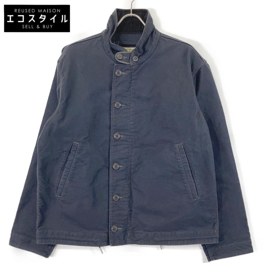 RRL ダブルアールエル 21年製 782795186001 BOWER DECK JACKET