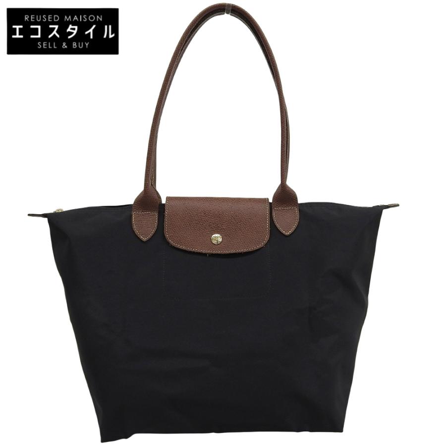 美品 Longchamp ロンシャン ル プリアージュ オリジナル L リサイクル 