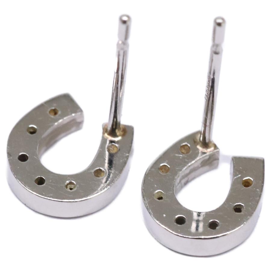 VENDOME AOYAMA ヴァンドーム青山 Pt950 Pt900 ダイヤモンド ホース