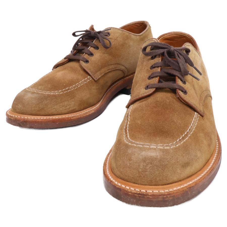 ALDEN（オールデン） 43180 インディーオックス スナッフスエード U