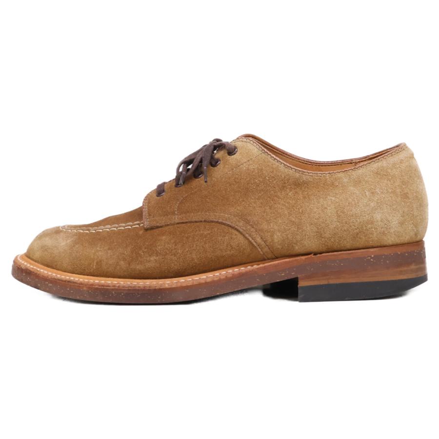 ALDEN（オールデン） 43180 インディーオックス スナッフスエード U