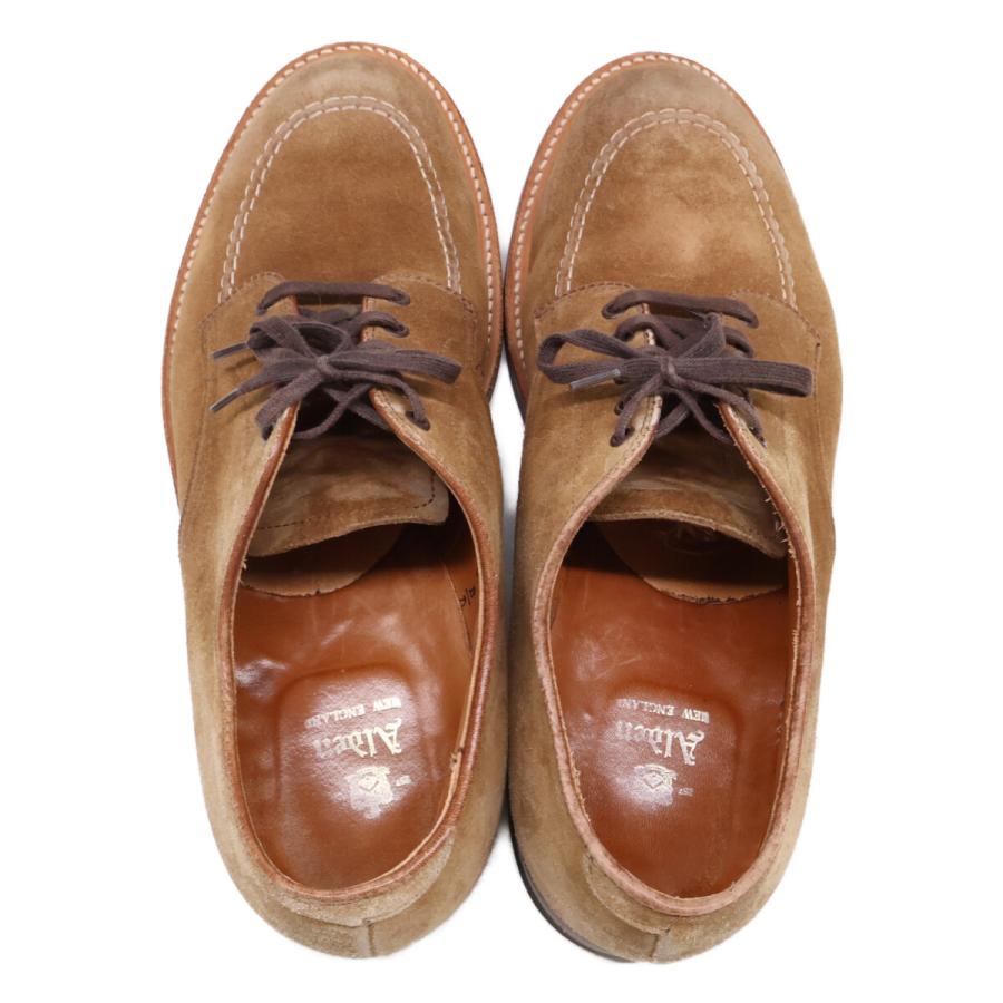 ALDEN（オールデン） 43180 インディーオックス スナッフスエード U