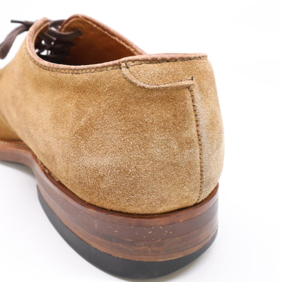 ALDEN（オールデン） 43180 インディーオックス スナッフスエード U
