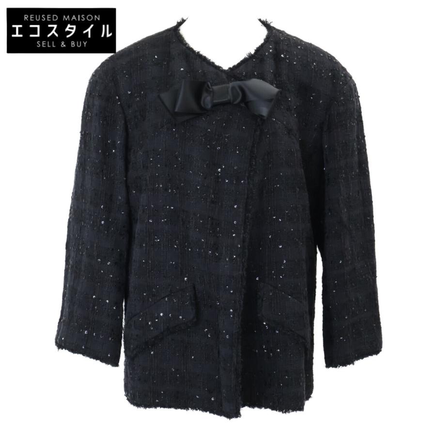 CHANEL（シャネル） 国内正規/ 07P P31020V21033 スパンコール リボン