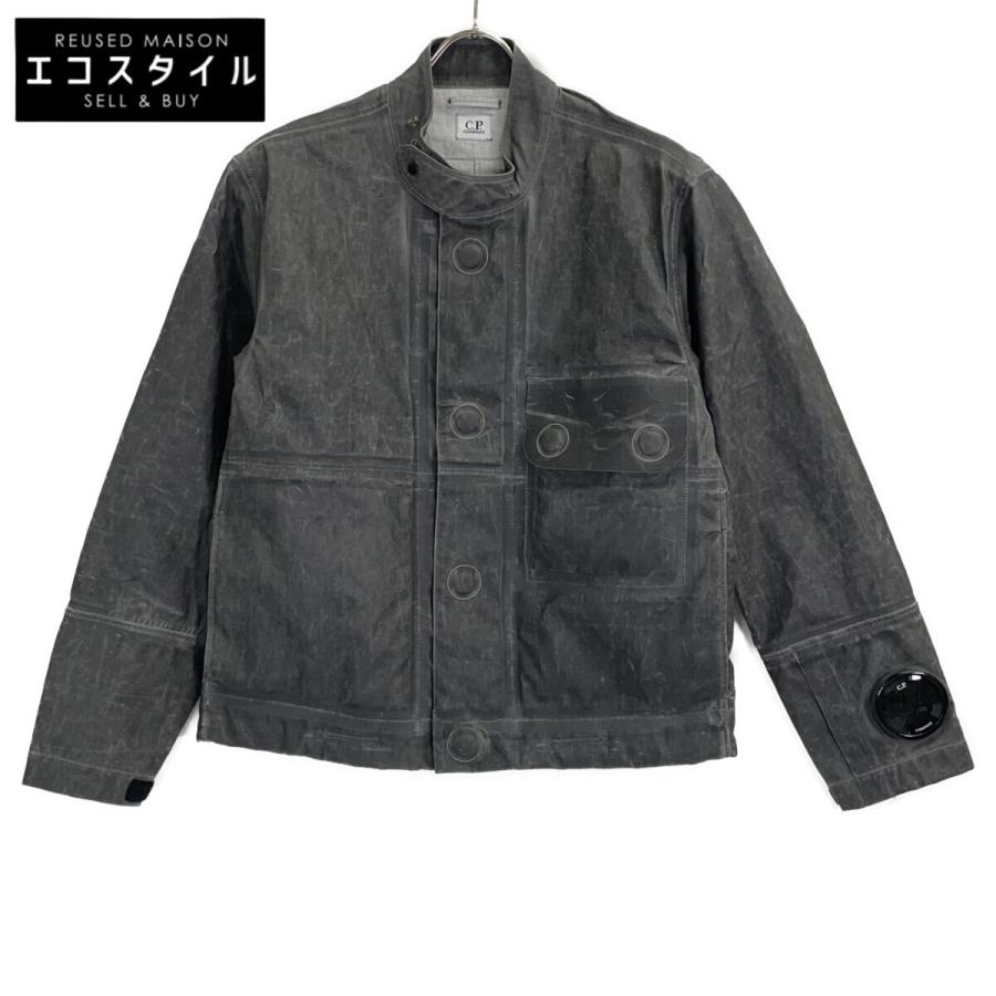 美品/ C.P.COMPANY シーピーカンパニー 18CMOW218A 110078A TOOB Two
