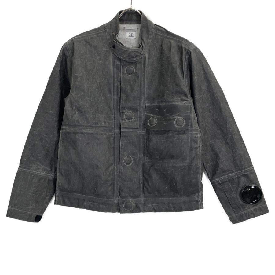 美品/ C.P.COMPANY シーピーカンパニー 18CMOW218A 110078A TOOB Two