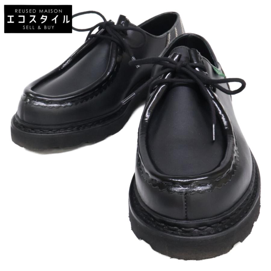 美品 Paraboot パラブーツ for BIOTOP ビオトープ別注 BFA-36170