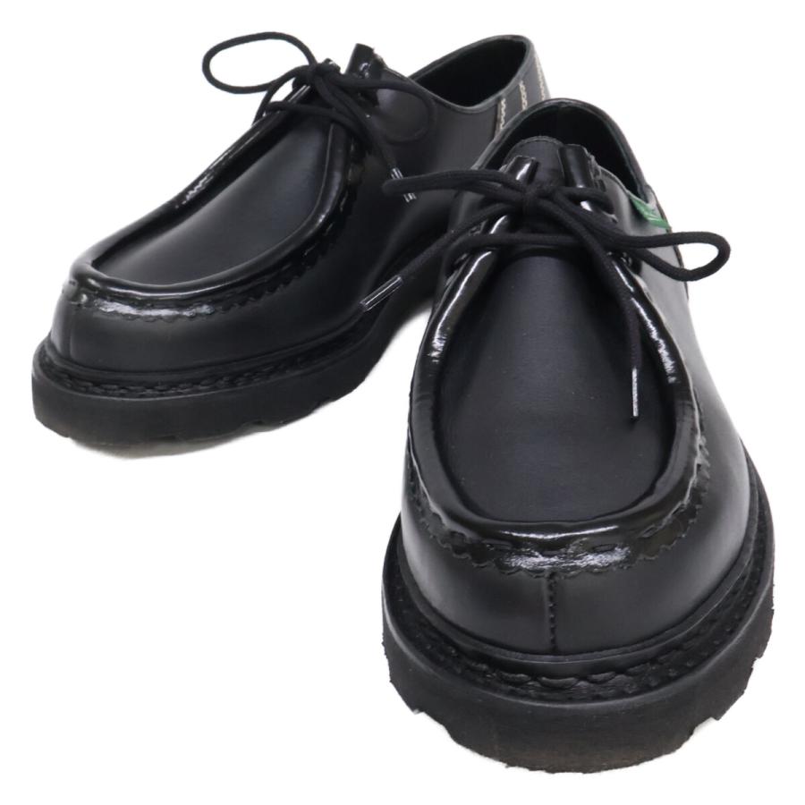 美品 Paraboot パラブーツ for BIOTOP ビオトープ別注 BFA-36170