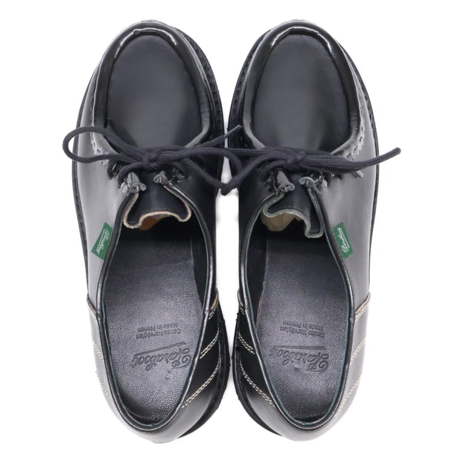美品 Paraboot パラブーツ for BIOTOP ビオトープ別注 BFA-36170