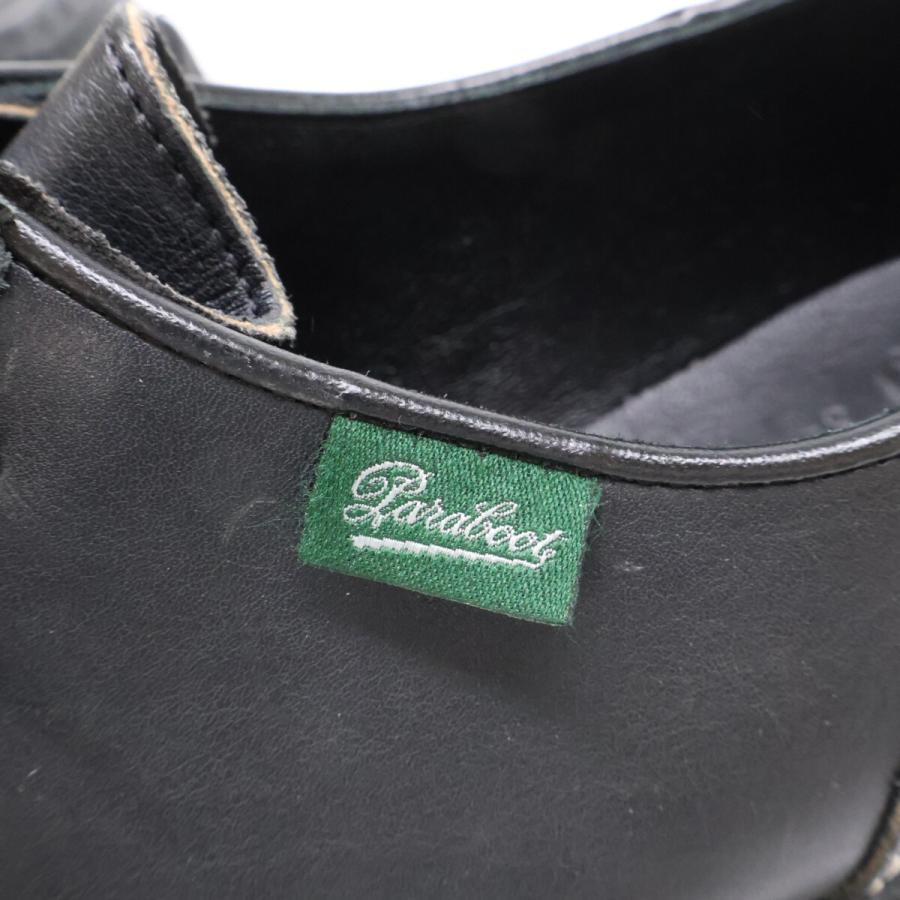 美品 Paraboot パラブーツ for BIOTOP ビオトープ別注 BFA-36170