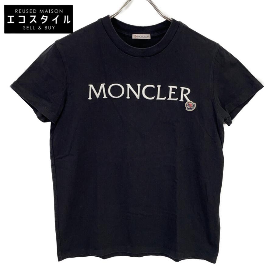 MONCLER（モンクレール） 22年製 MAGLIA MANICHE CORTE S/S Tシャツ