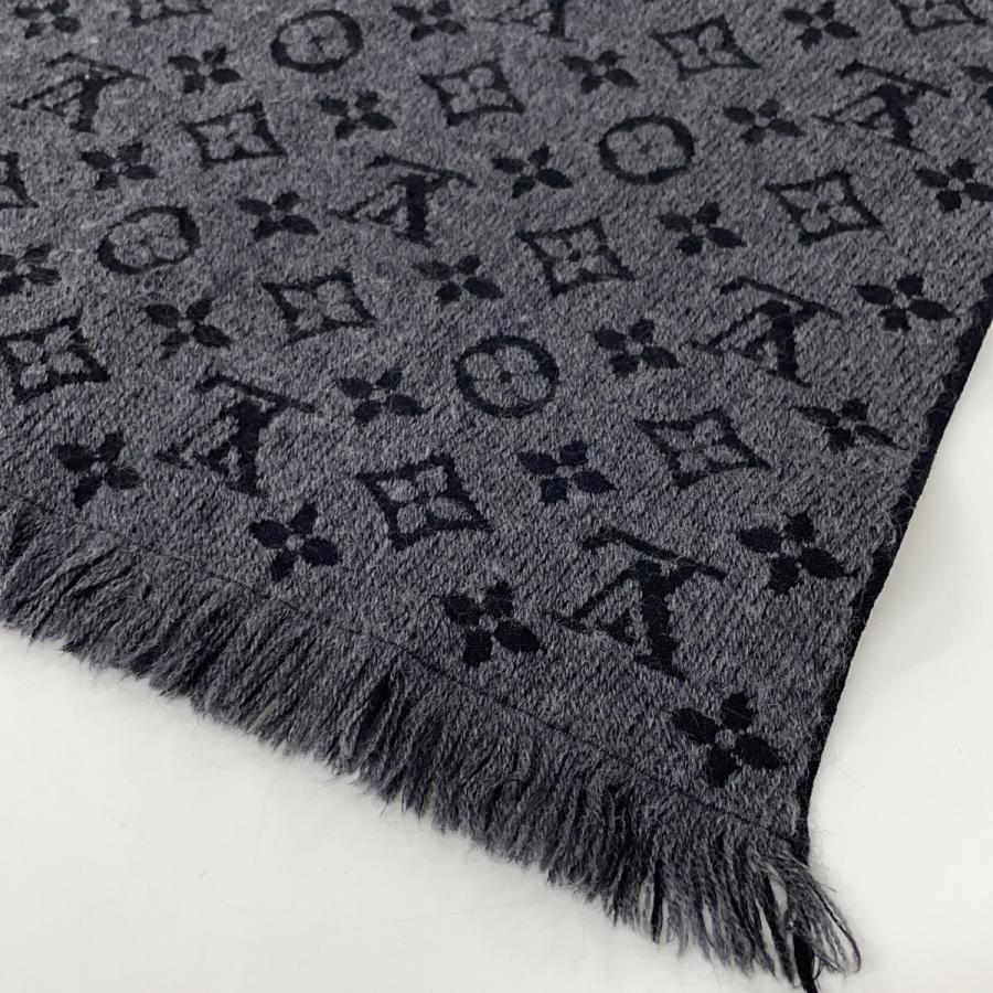 LOUIS VUITTON ルイヴィトン M78526 モノグラムクラシック マフラー