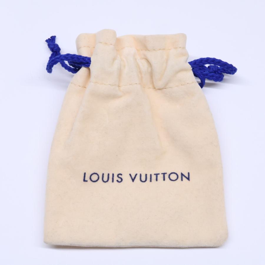 LOUIS VUITTON ルイヴィトン M01287 パンダント LV アイコニック
